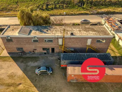 Galpon en Venta A Estrenar