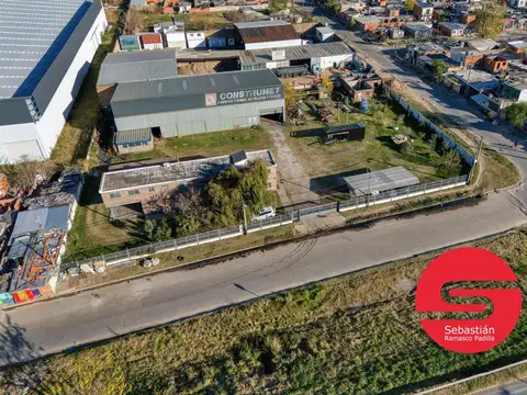 Galpón en venta en Barrio Godoy oportunidad ubicacion estrategica