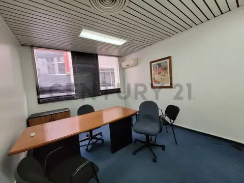 ALQUILER DE OFICINAS EN RETIRO