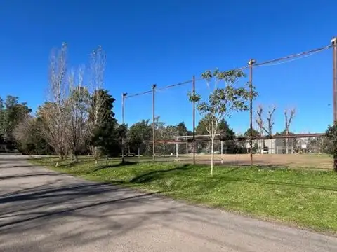 Terreno en Venta 12,02  mts Frente