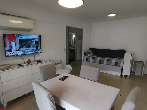 Departamento en Venta en Barracas, USD 120.000