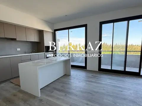 Departamento en Alquiler de 3 ambientes