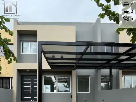 DUPLEX EN ALQUILER - BARRIO NORTE