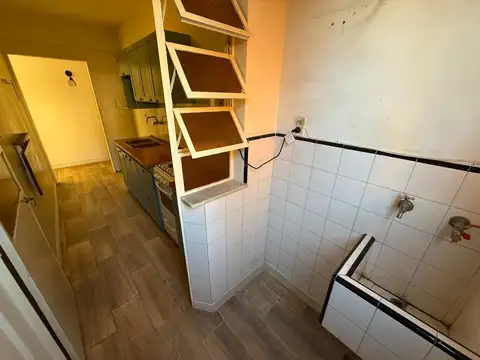 Departamento en alquiler de 2 ambientes.