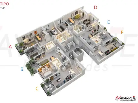 Departamento en Venta en Belen De Escobar, USD 112.000