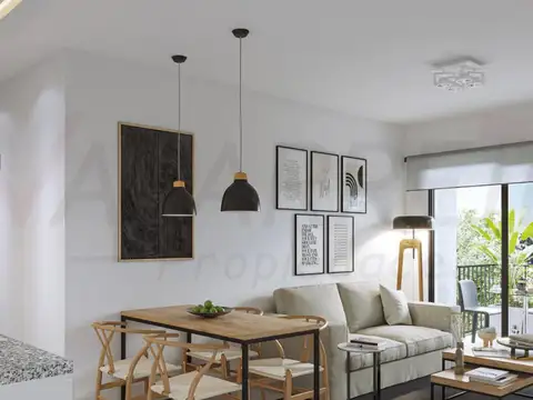 Venta Departamento 3 ambientes Escobar