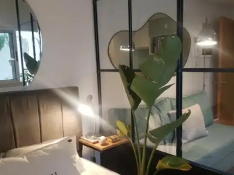 Departamento en Alquiler Temporal en Caballito Norte, USD 500