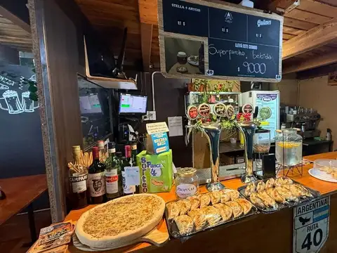 Oportunidad Gastronómica en El Bolsón