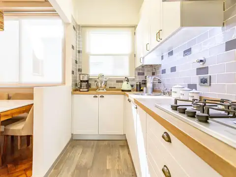 Depto Tipo Casa en Venta en Boedo, USD 179.000