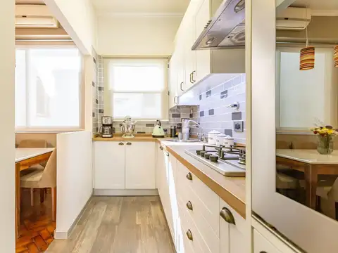 Depto Tipo Casa en Venta en Boedo, USD 178.900