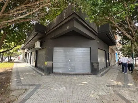 Garibaldi esquina San Pedro