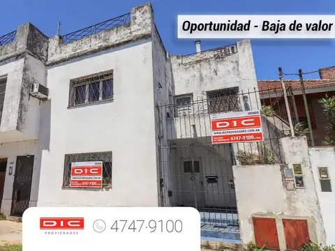 PH 4 dormitorios Venta  - Tigre
