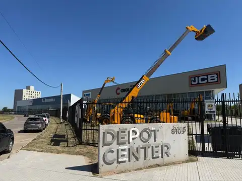 Juan Pablo II 8105  - 200 m2 - Depot Center