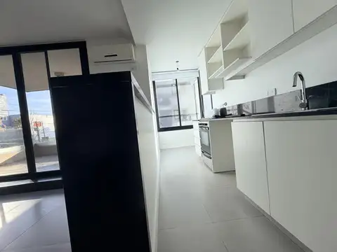 Departamento en Alquiler con 1 cocheras