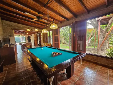Venta Casa en San Antonio De Areco Casco histórico excelente calidad y estilo.APTA CREDITO BANCARIO