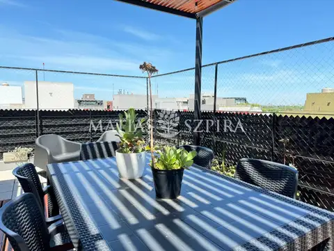 Excelente piso 4 ambientes en Castelar Norte