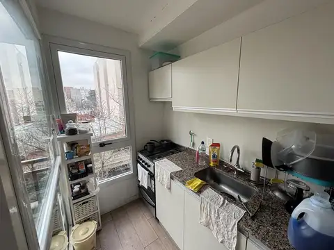 Departamento en Venta en Almagro Norte, USD 184.000