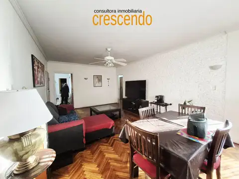 Departamento en Venta en Chacarita, USD 230.000