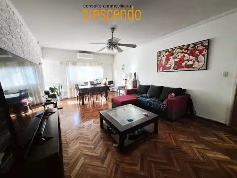 Departamento en Venta de 5 ambientes