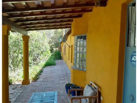 Venta Casa Cruz Chica La Cumbre 4 Dor
