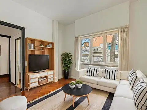 Venta. Dos ambientes en Caballito.