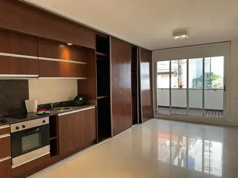 Monoambiente - Apto Profesional - Thames 500 - Palermo.