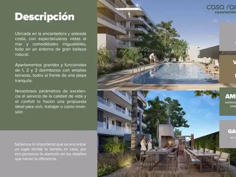 Departamento en Venta en Shangrila, USD 300.000