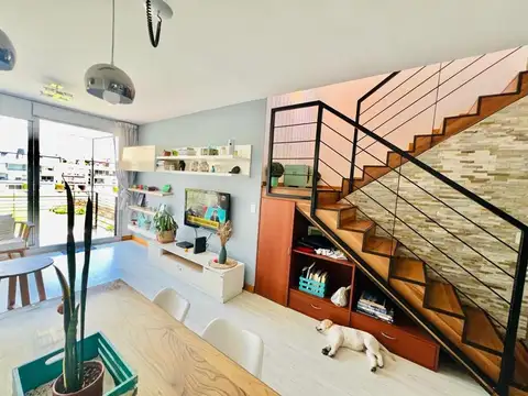 Departamento en Venta con 1 cocheras