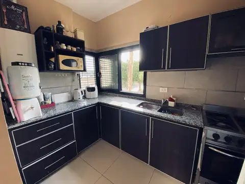 Depto Tipo Casa 5 ambientes con 1 baño