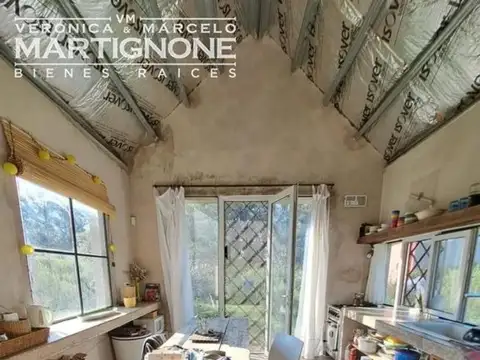 Original y luminosa casa en venta en Manzanares Pilar