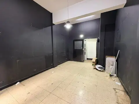 Alquiler de local en el barrio de Congreso!