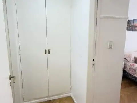 MAIPU al 900, RETIRO. Alquiler Temporario de 2 ambientes equipado con Lavarropas.