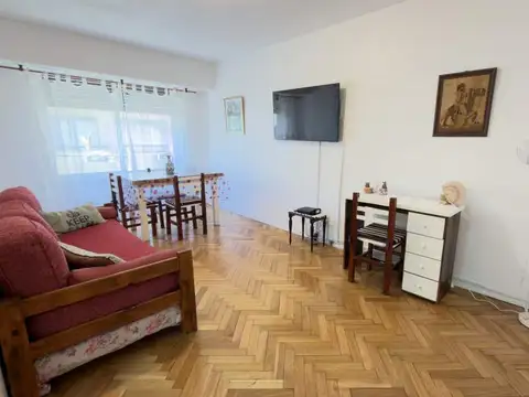 Departamento en Alquiler Temporal de 2 ambientes
