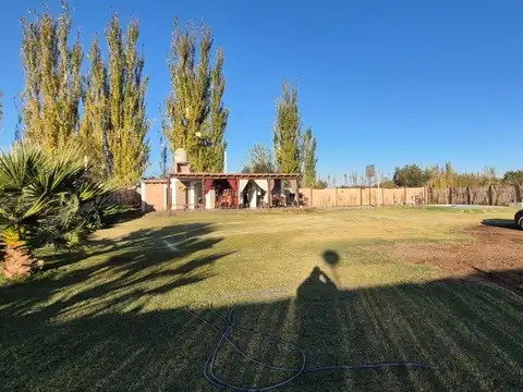 Terreno en Venta en Barrio Rawson, USD 50.000