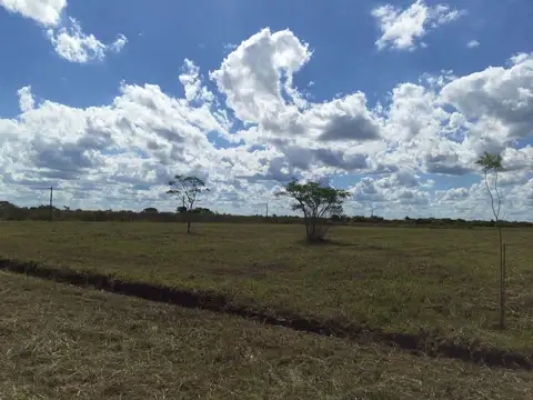 Estancias de Benitez  600 m2, silencio e intimidad...