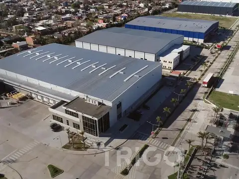 Depósito Logístico Nave Industrial Galpon en alquiler y venta de 8500m2 en Tigre