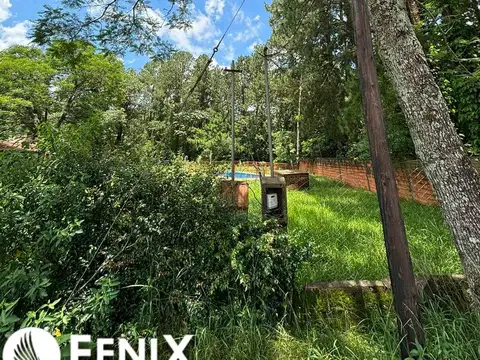 TF645 - TERRENO EN VENTA Z/ GARUPÁ