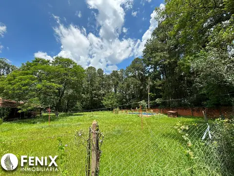 TF645 - TERRENO EN VENTA Z/ GARUPÁ