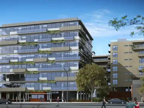Departamento en Venta de 1 dormitorio