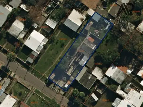 Terreno en venta de 735m2 ubicado en Peñarol