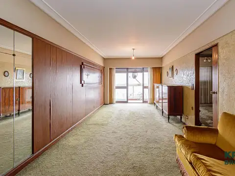 Departamento de 4 ambientes en Recoleta