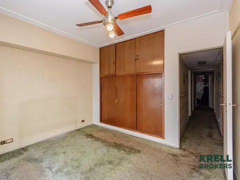 Departamento 4 ambientes con 1 baño