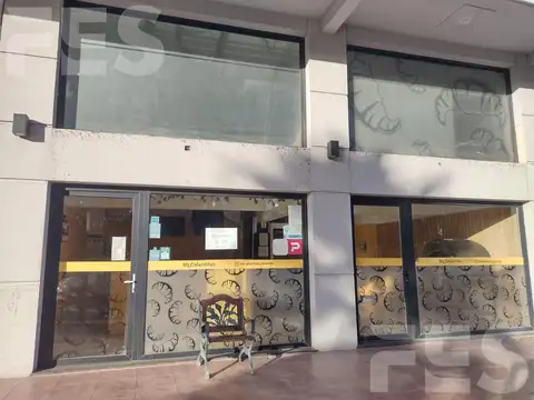 Local en Alquiler A Estrenar