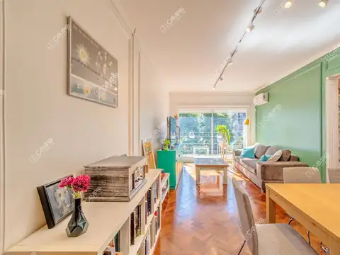 Departamento en Venta de 3 ambientes