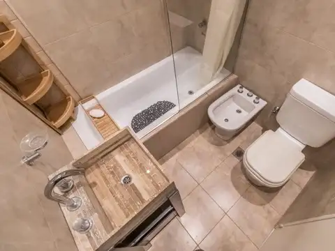 Departamento en Venta en Palermo, USD 119.000