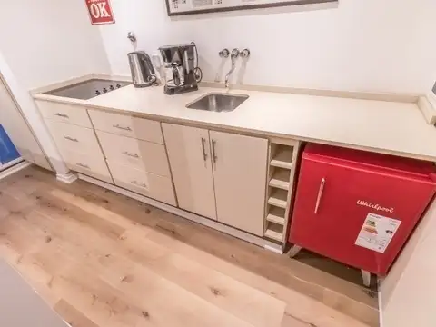 DEPARTAMENTO 2 AMB AMOBLADO. ZONA EMBAJADA EEUU. LA RURAL. PALERMO NUEVO.