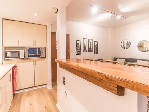 Departamento en Venta de 1 dormitorio