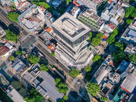 Oficina en Alquiler A Estrenar