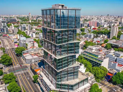 Alquiler - Oficina de 560m2 - QIUB-  Palermo Hollywood