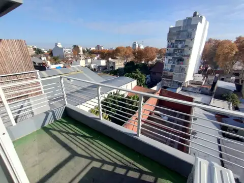 Departamento en Alquiler con 1 cochera